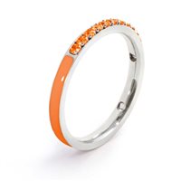 Anello Marlù Donna in Acciaio 31AN0007H-14